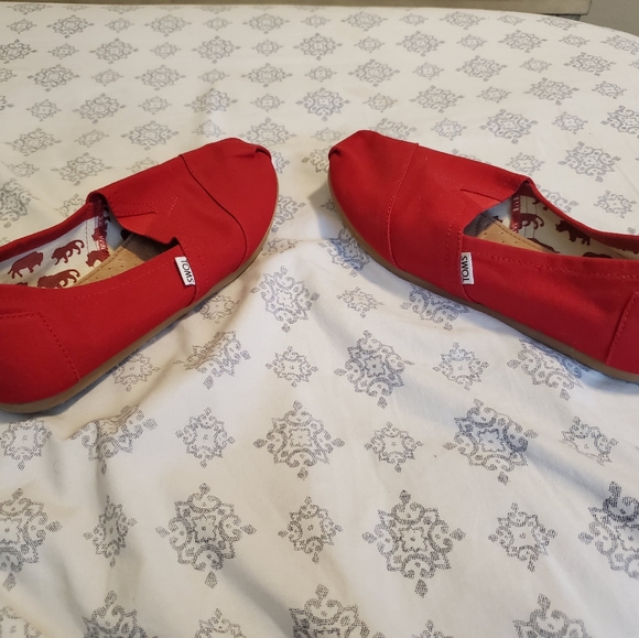 Red toms - Picture 2 of 3